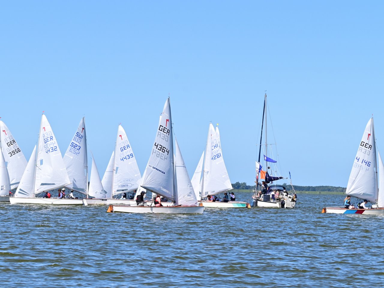 Piraten JEM und IDJoM 2024 Tag 2