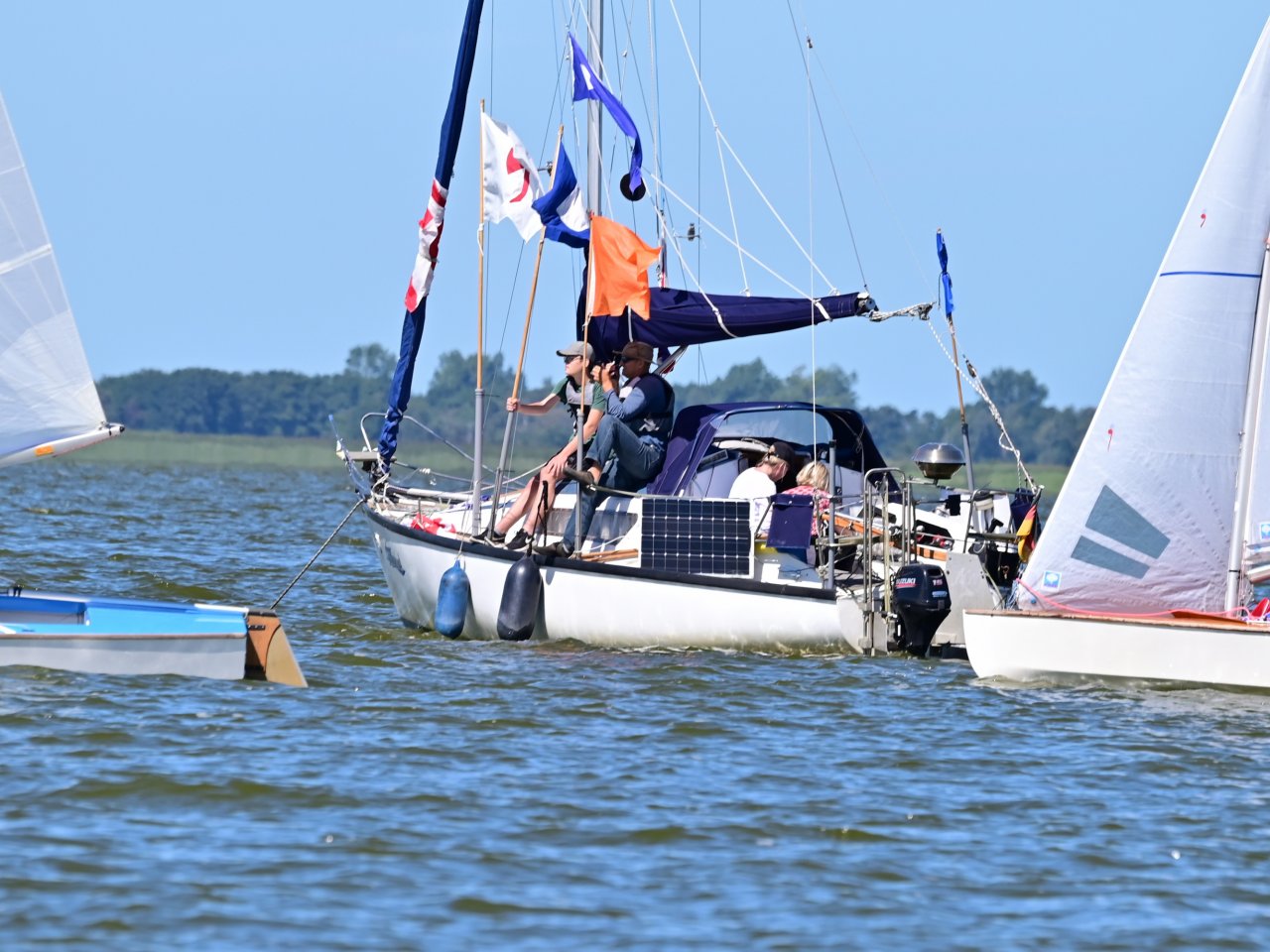 Piraten JEM und IDJoM 2024 Tag 2