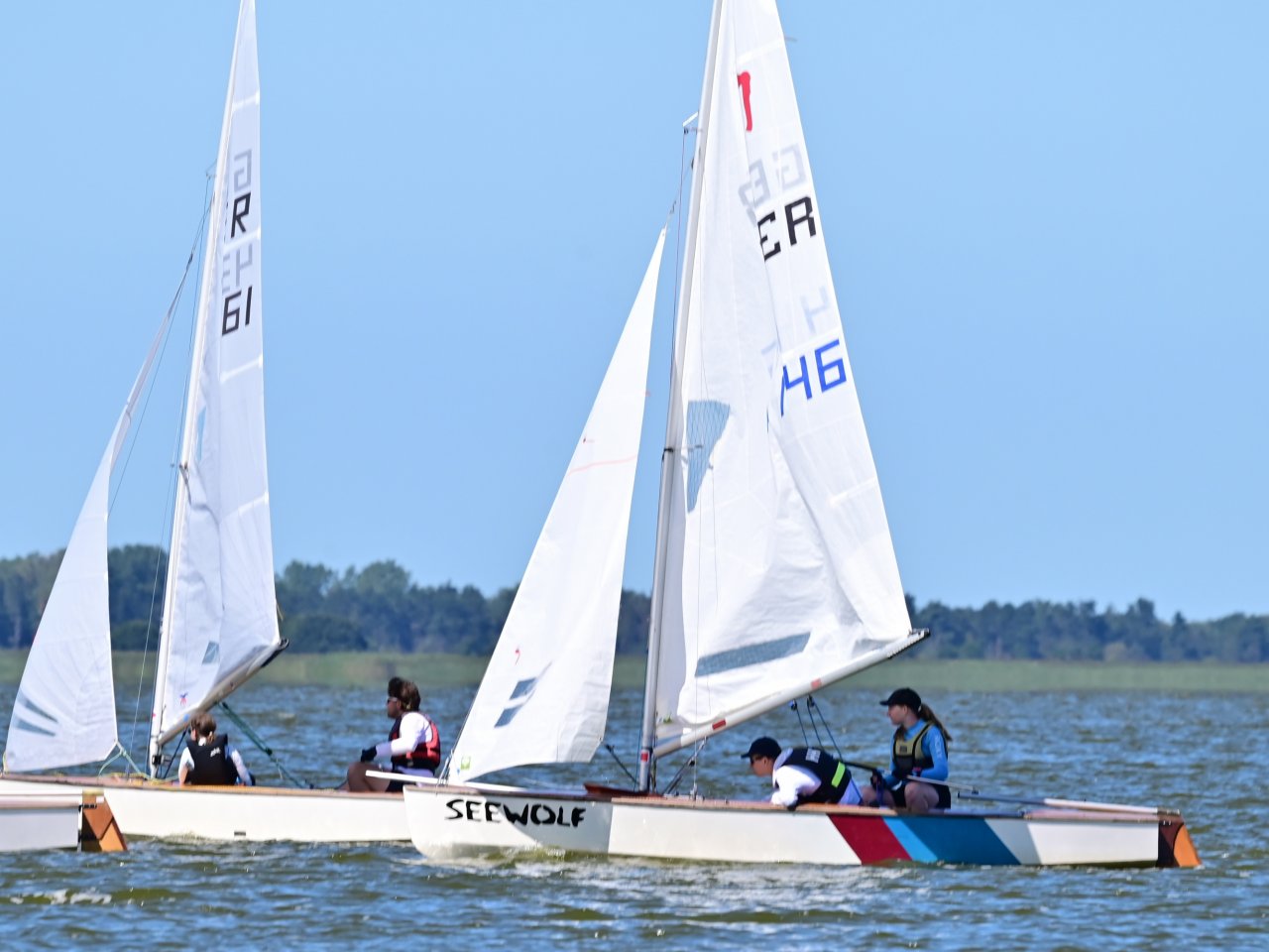 Piraten JEM und IDJoM 2024 Tag 2