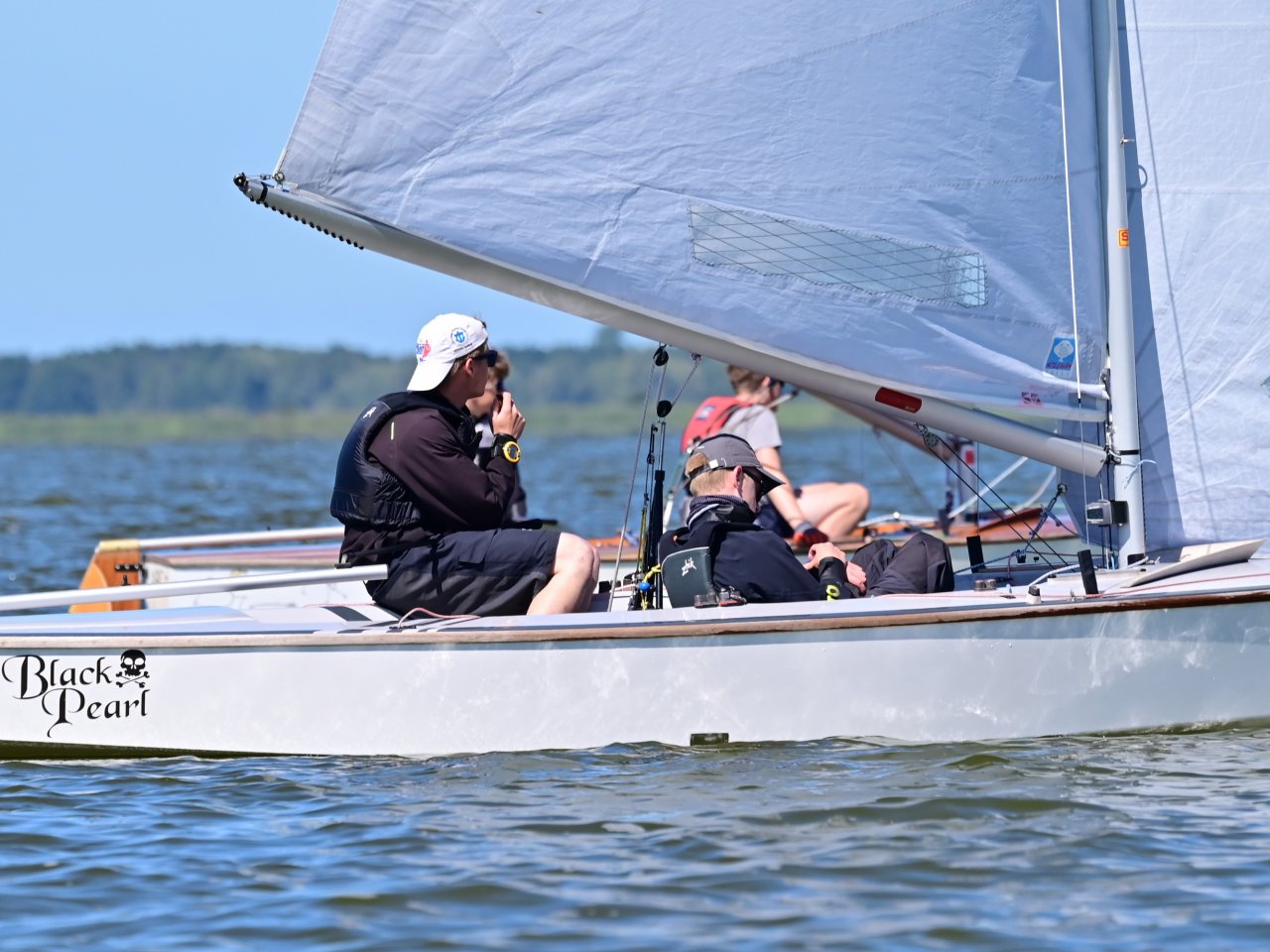 Piraten JEM und IDJoM 2024 Tag 2