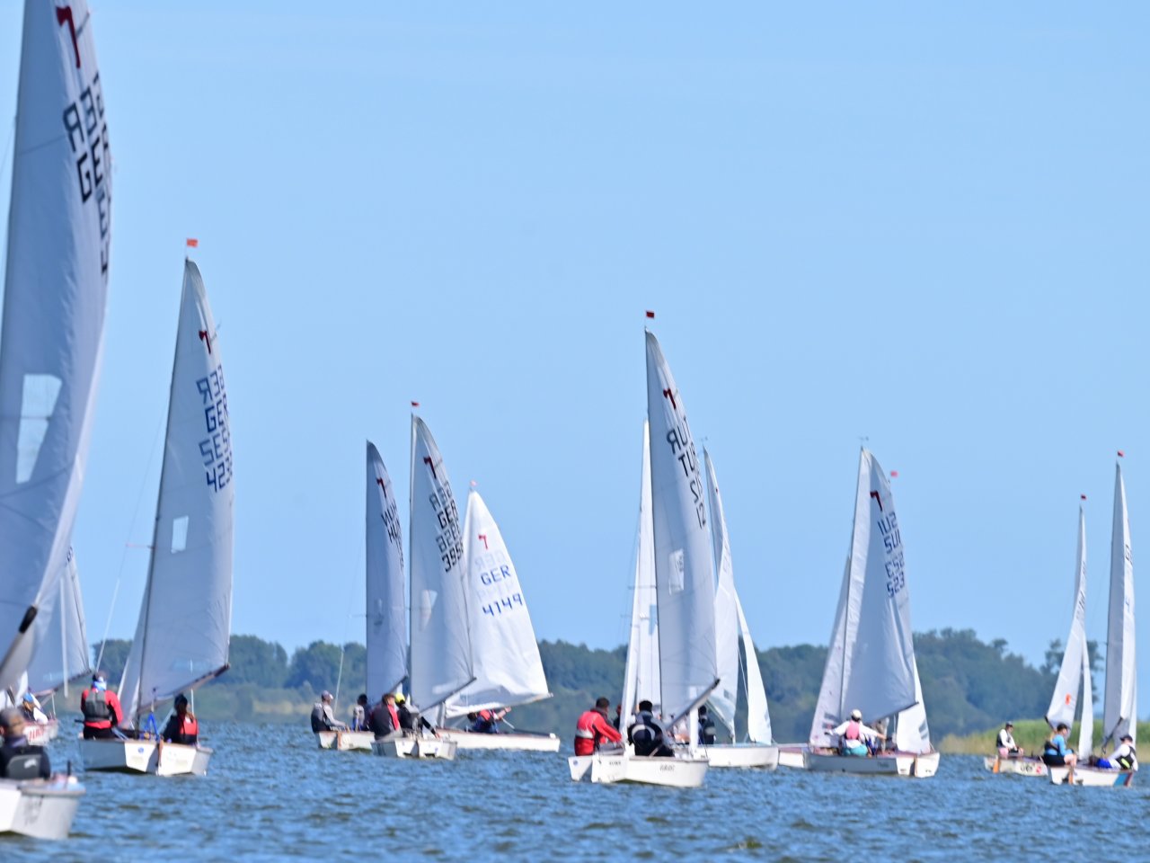 Piraten JEM und IDJoM 2024 Tag 2