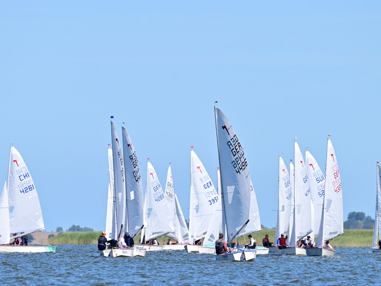 Piraten JEM und IDJoM 2024 Tag 2