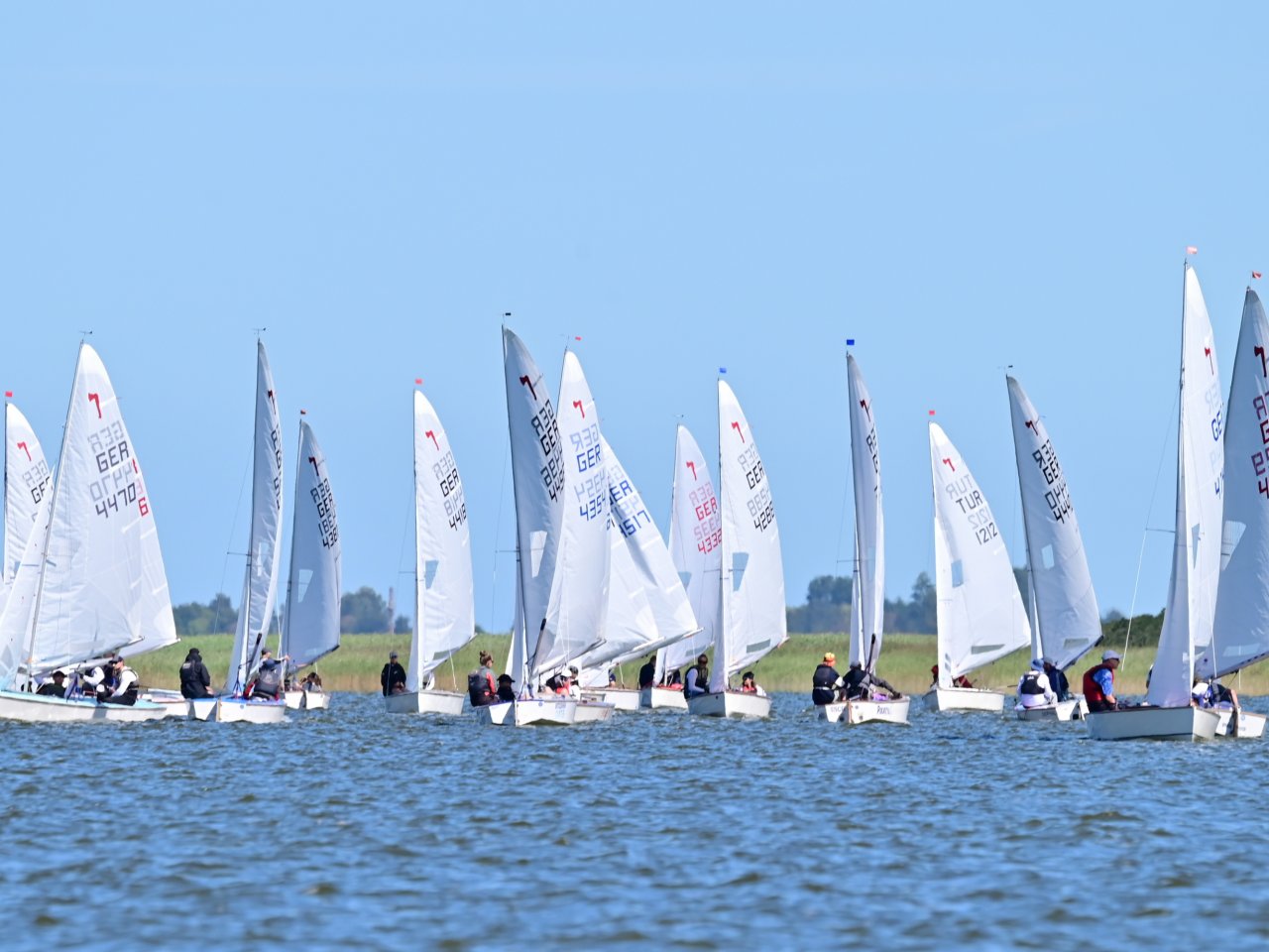 Piraten JEM und IDJoM 2024 Tag 2