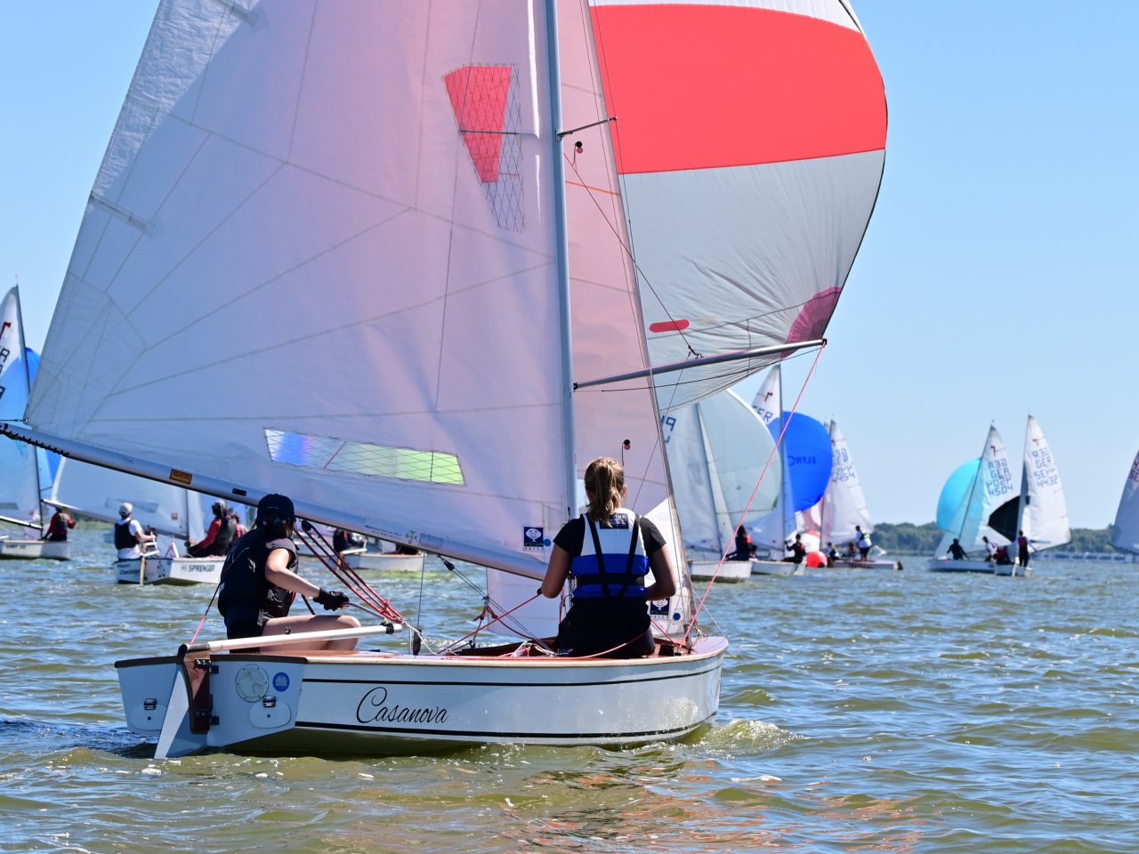 Piraten JEM und IDJoM 2024 Tag 2