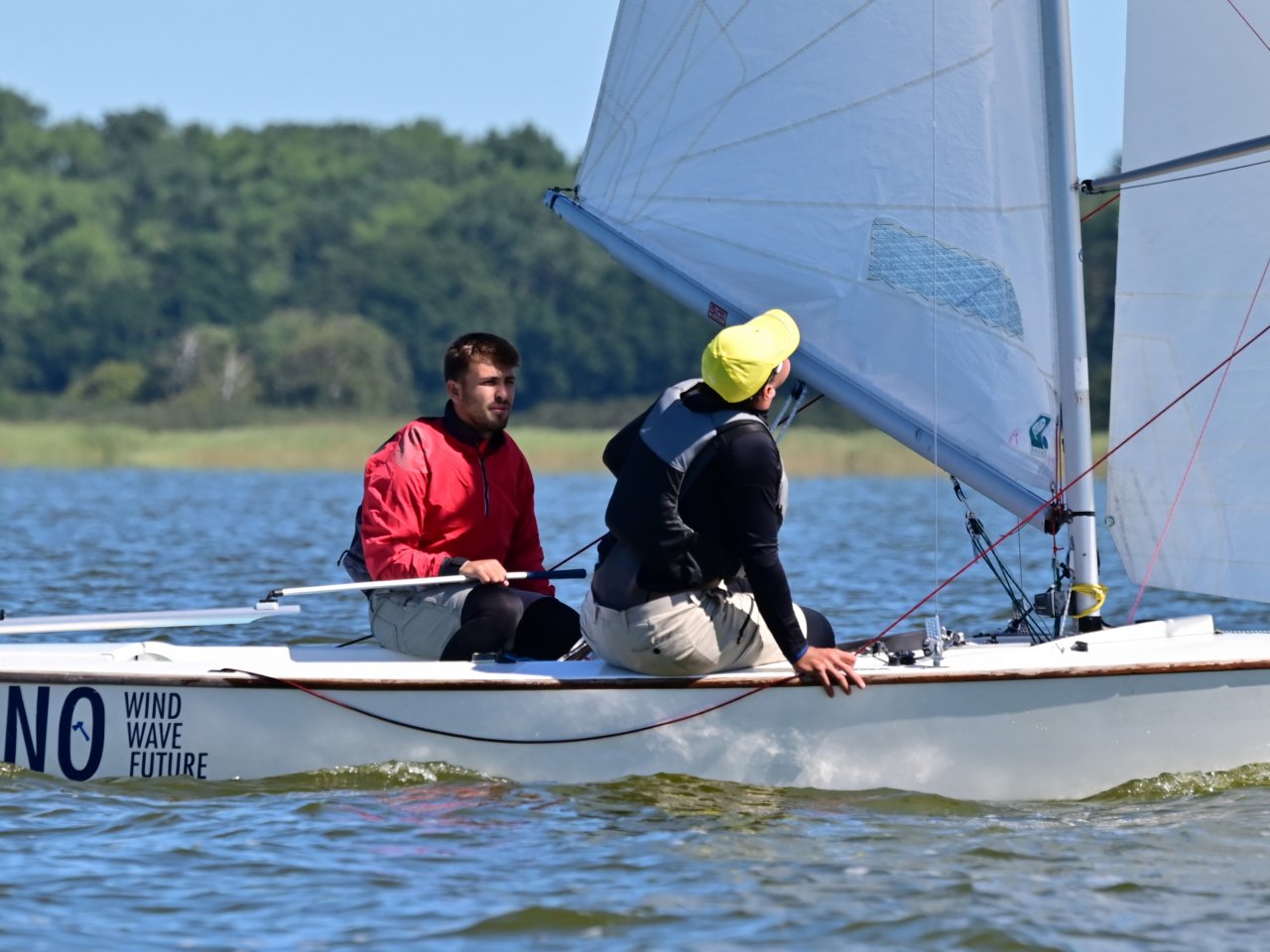 Piraten JEM und IDJoM 2024 Tag 2