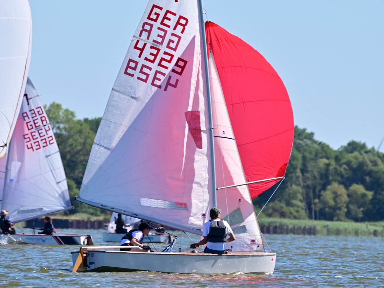 Piraten JEM und IDJoM 2024 Tag 2