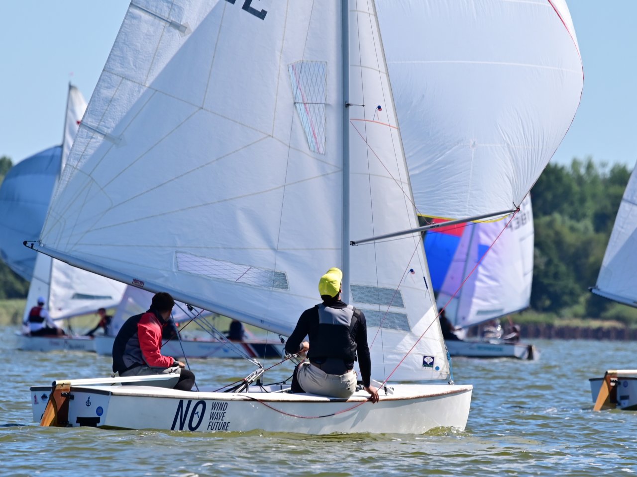 Piraten JEM und IDJoM 2024 Tag 2