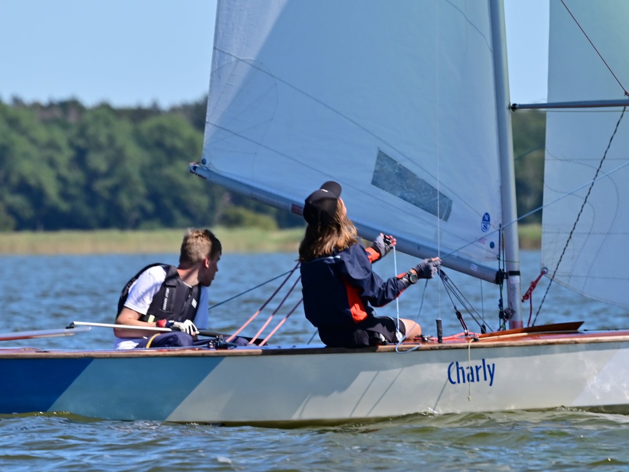 Piraten JEM und IDJoM 2024 Tag 2