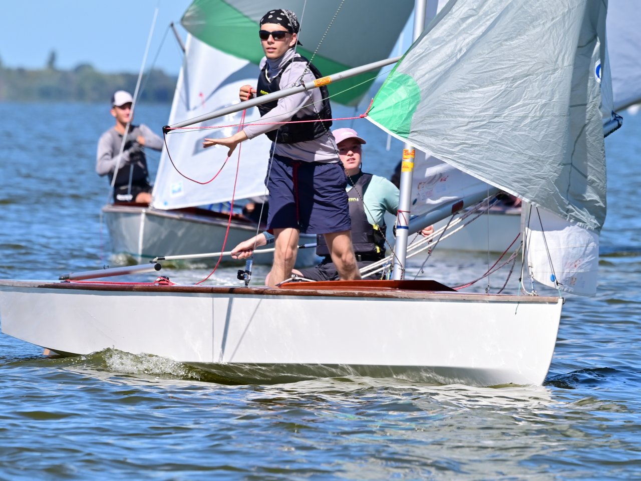 Piraten JEM und IDJoM 2024 Tag 2