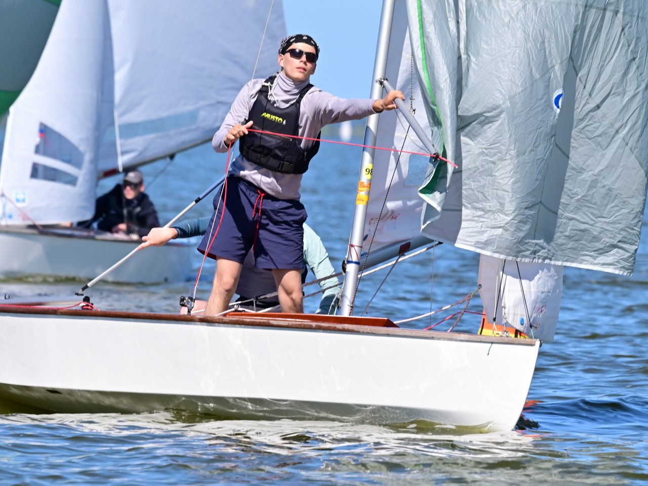 Piraten JEM und IDJoM 2024 Tag 2