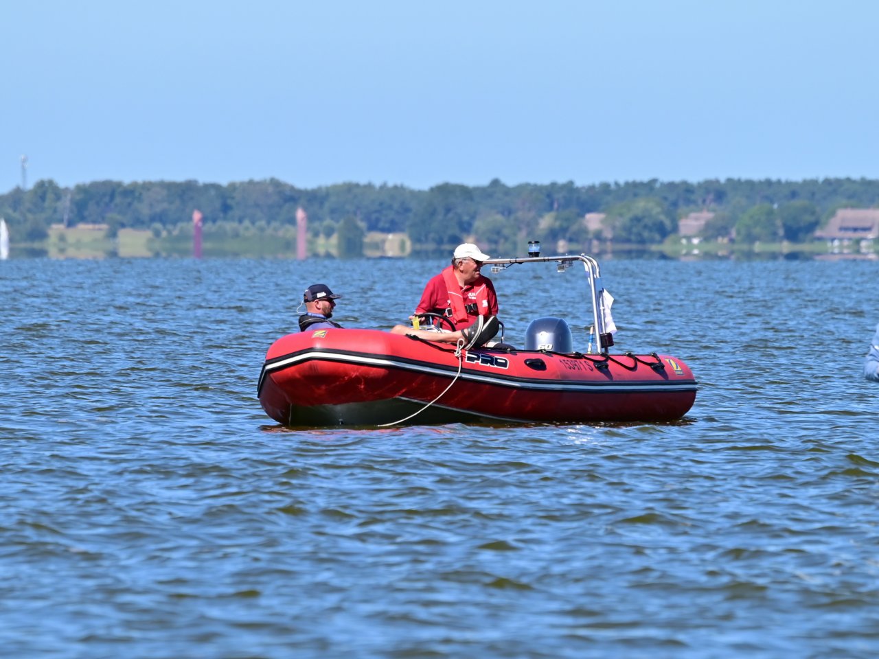 Piraten JEM und IDJoM 2024 Tag 2