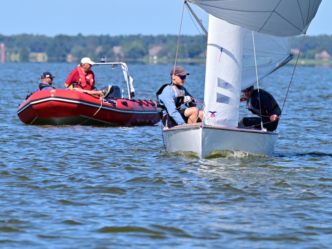 Piraten JEM und IDJoM 2024 Tag 2