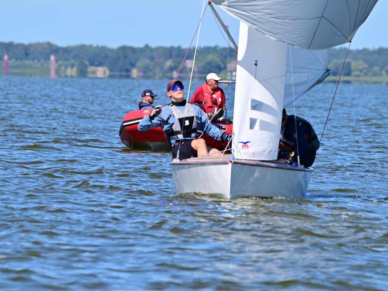 Piraten JEM und IDJoM 2024 Tag 2