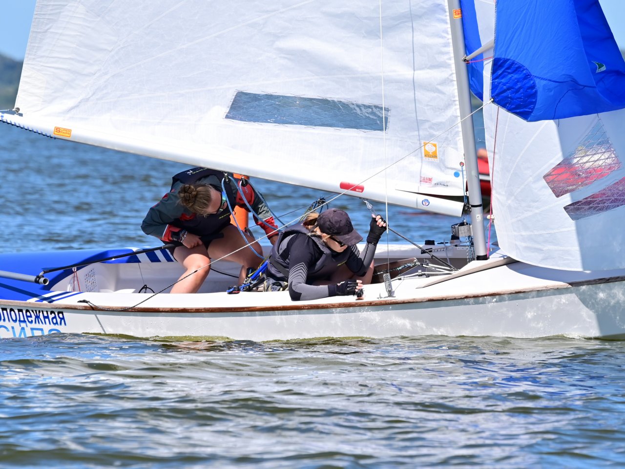 Piraten JEM und IDJoM 2024 Tag 2