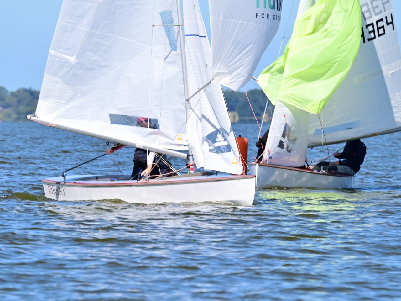 Piraten JEM und IDJoM 2024 Tag 2