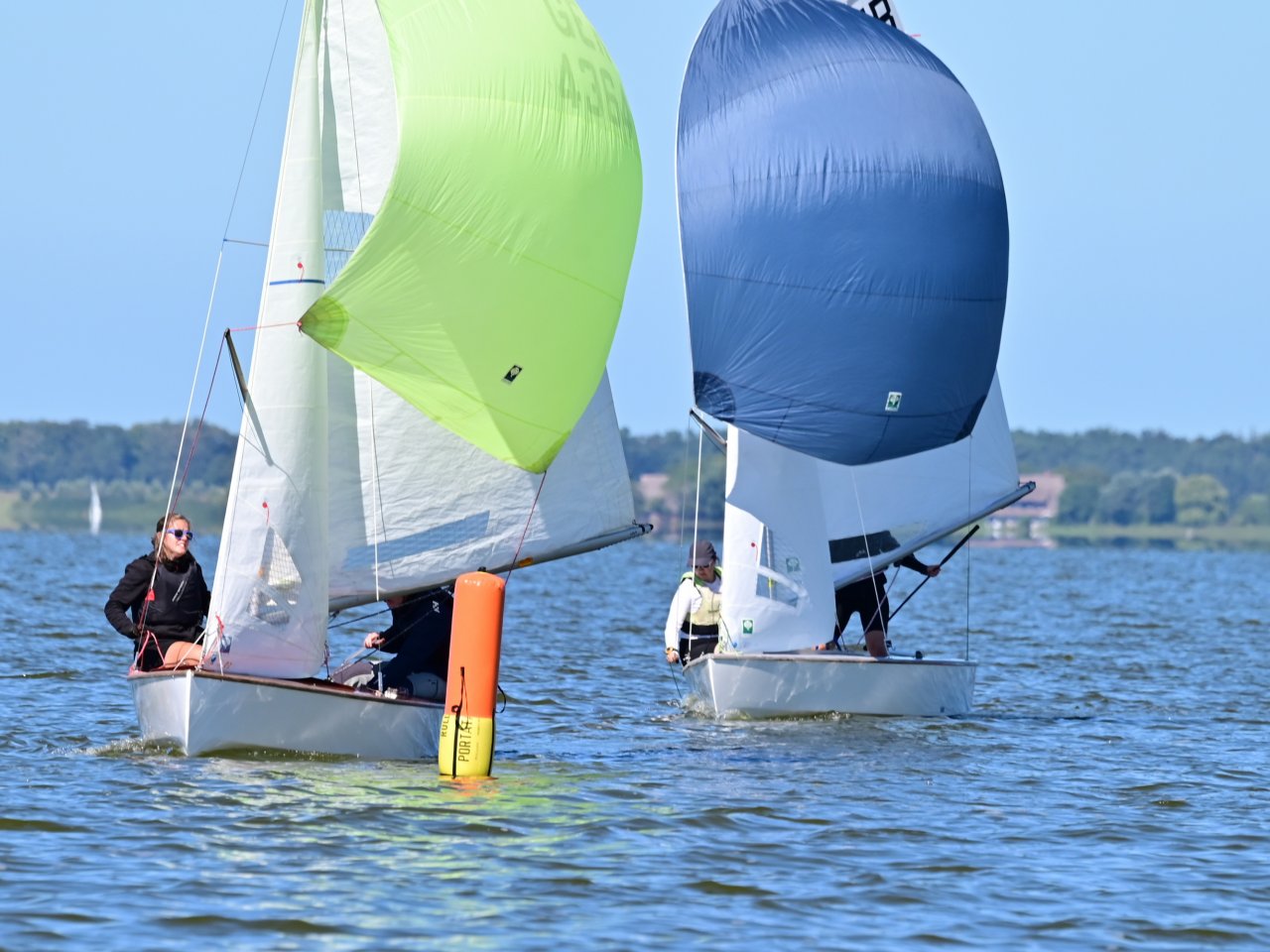 Piraten JEM und IDJoM 2024 Tag 2