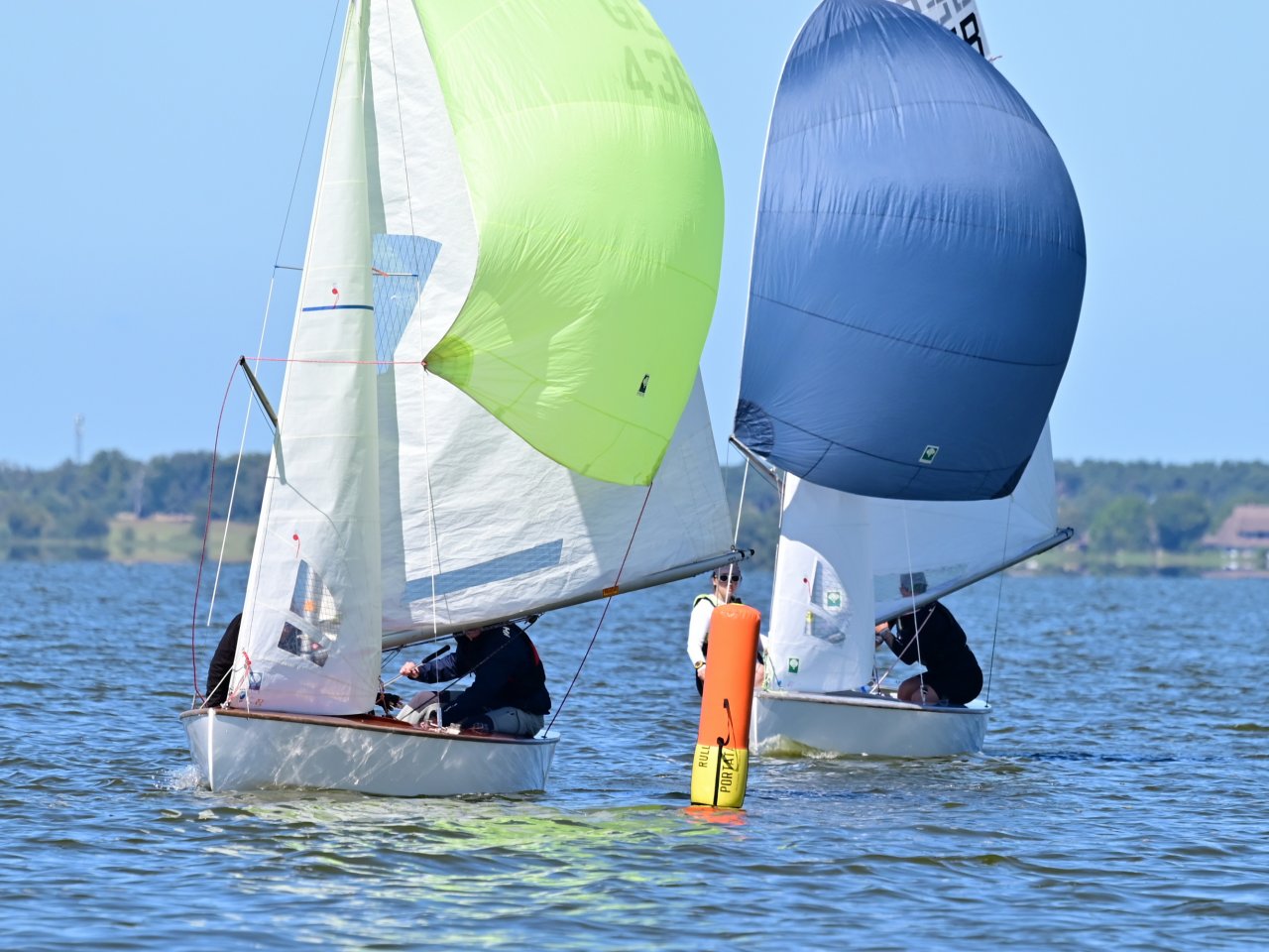 Piraten JEM und IDJoM 2024 Tag 2