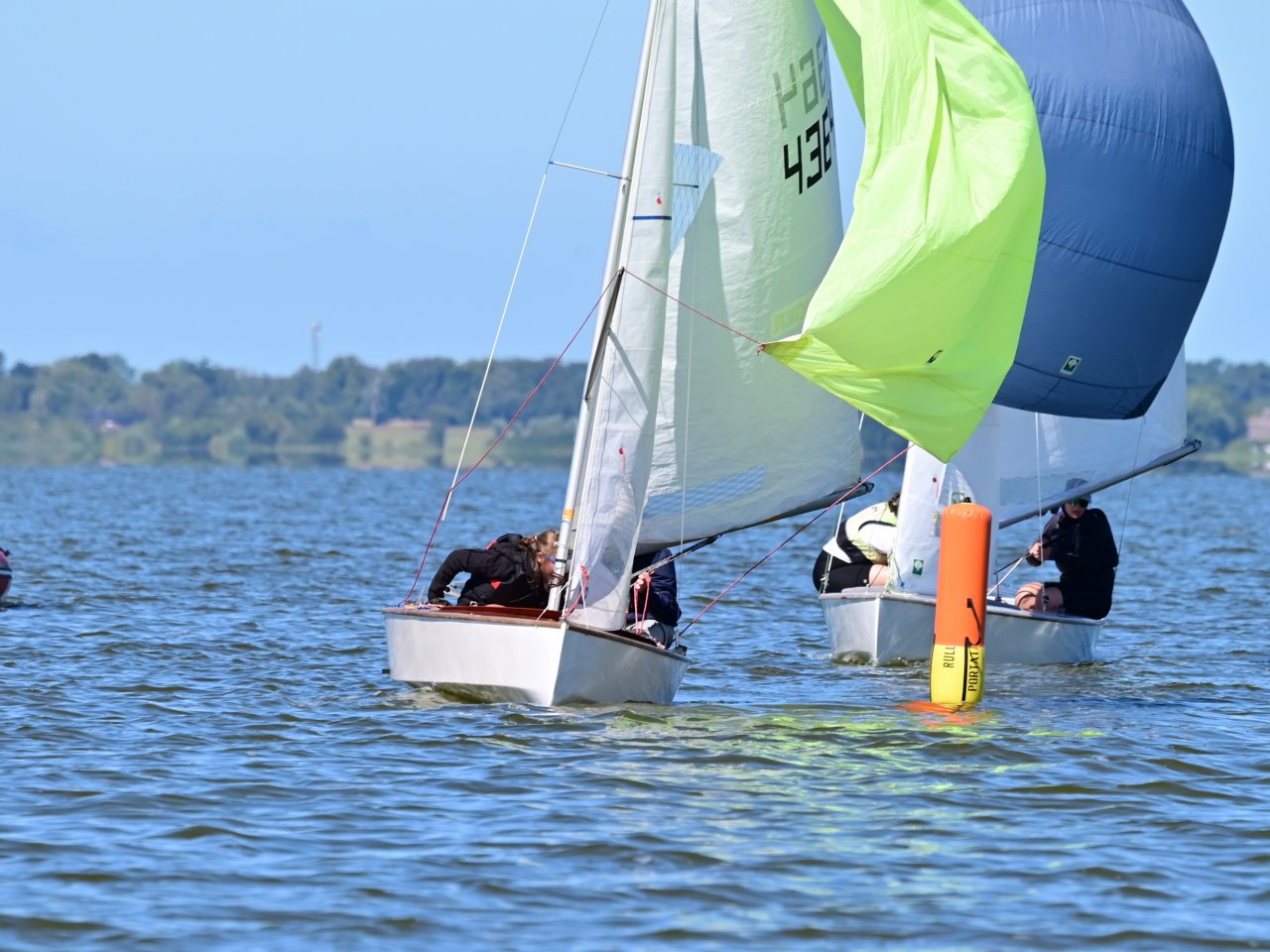 Piraten JEM und IDJoM 2024 Tag 2