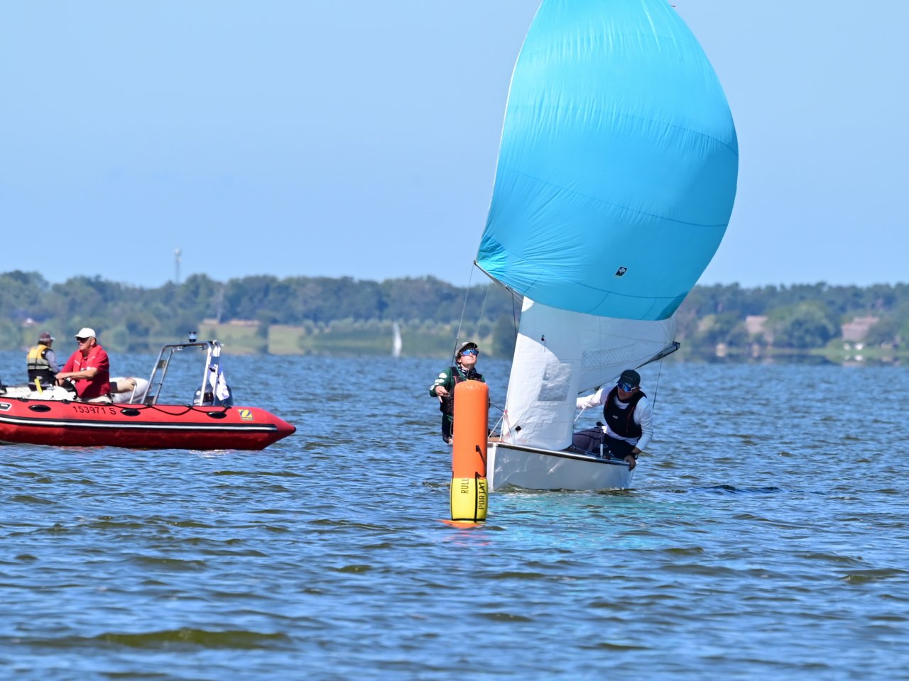 Piraten JEM und IDJoM 2024 Tag 2