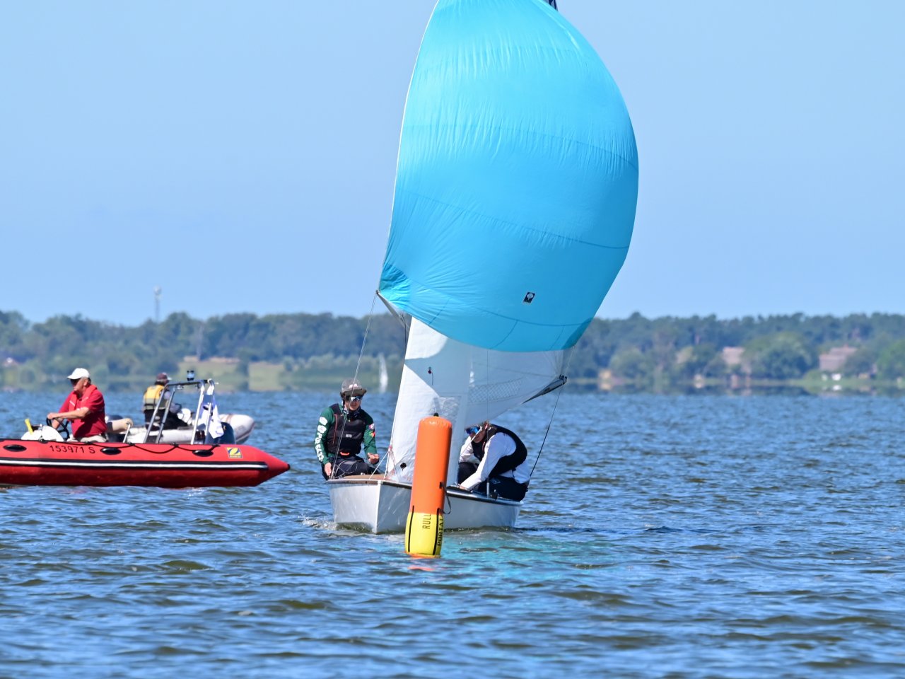 Piraten JEM und IDJoM 2024 Tag 2