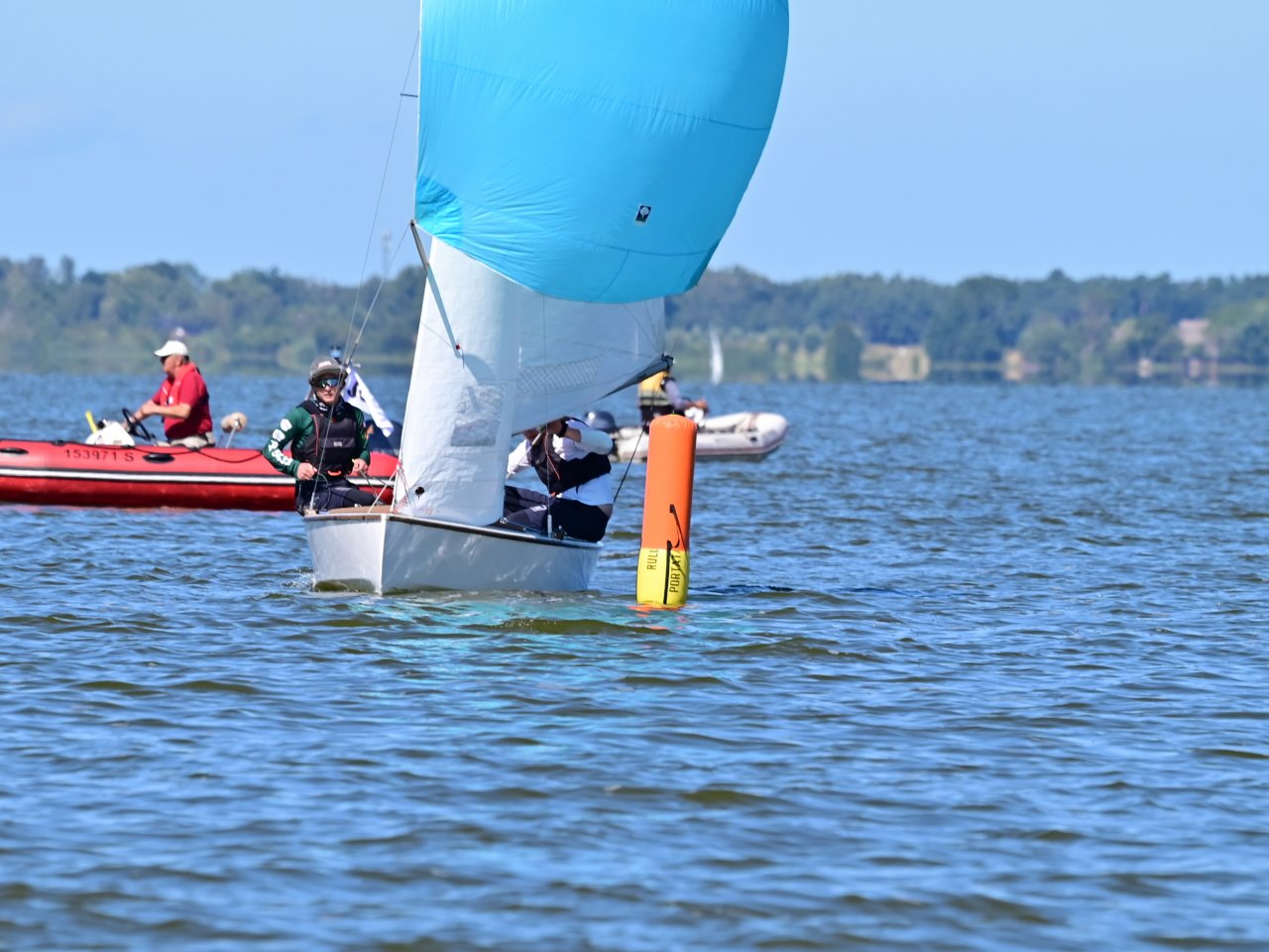 Piraten JEM und IDJoM 2024 Tag 2