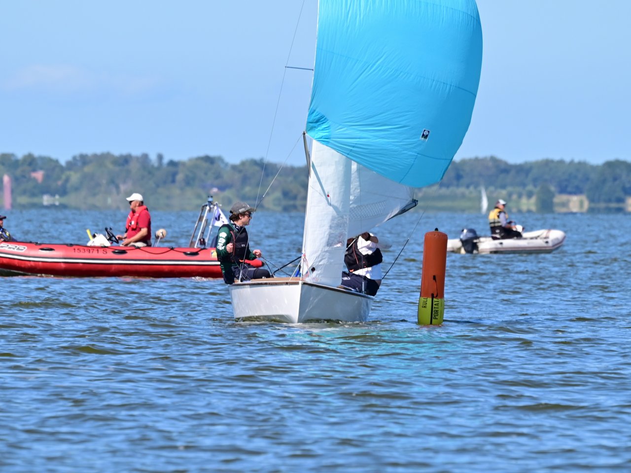 Piraten JEM und IDJoM 2024 Tag 2
