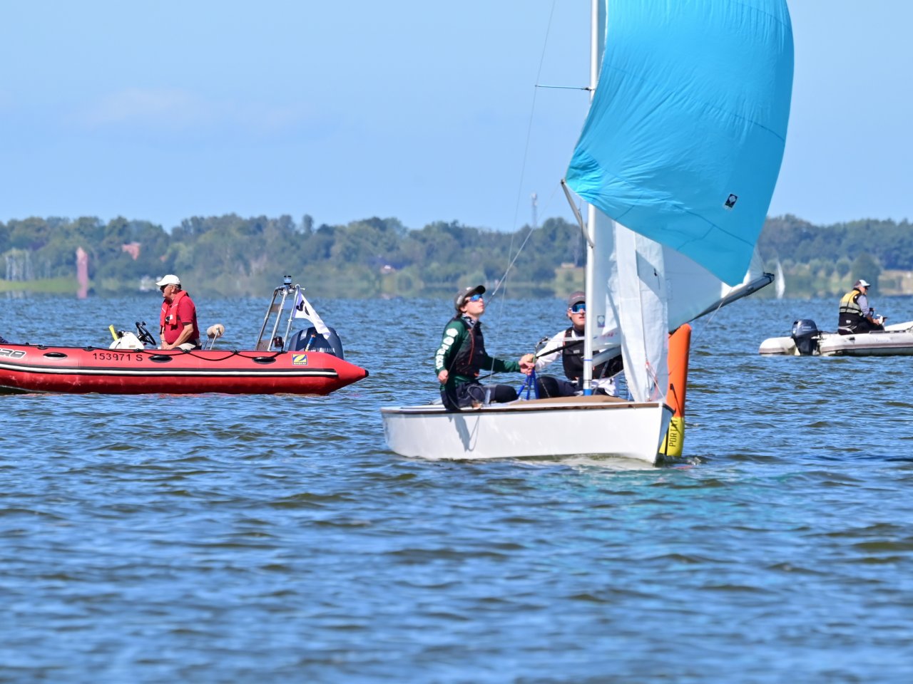 Piraten JEM und IDJoM 2024 Tag 2