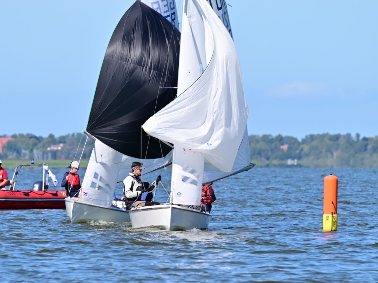 Piraten JEM und IDJoM 2024 Tag 2