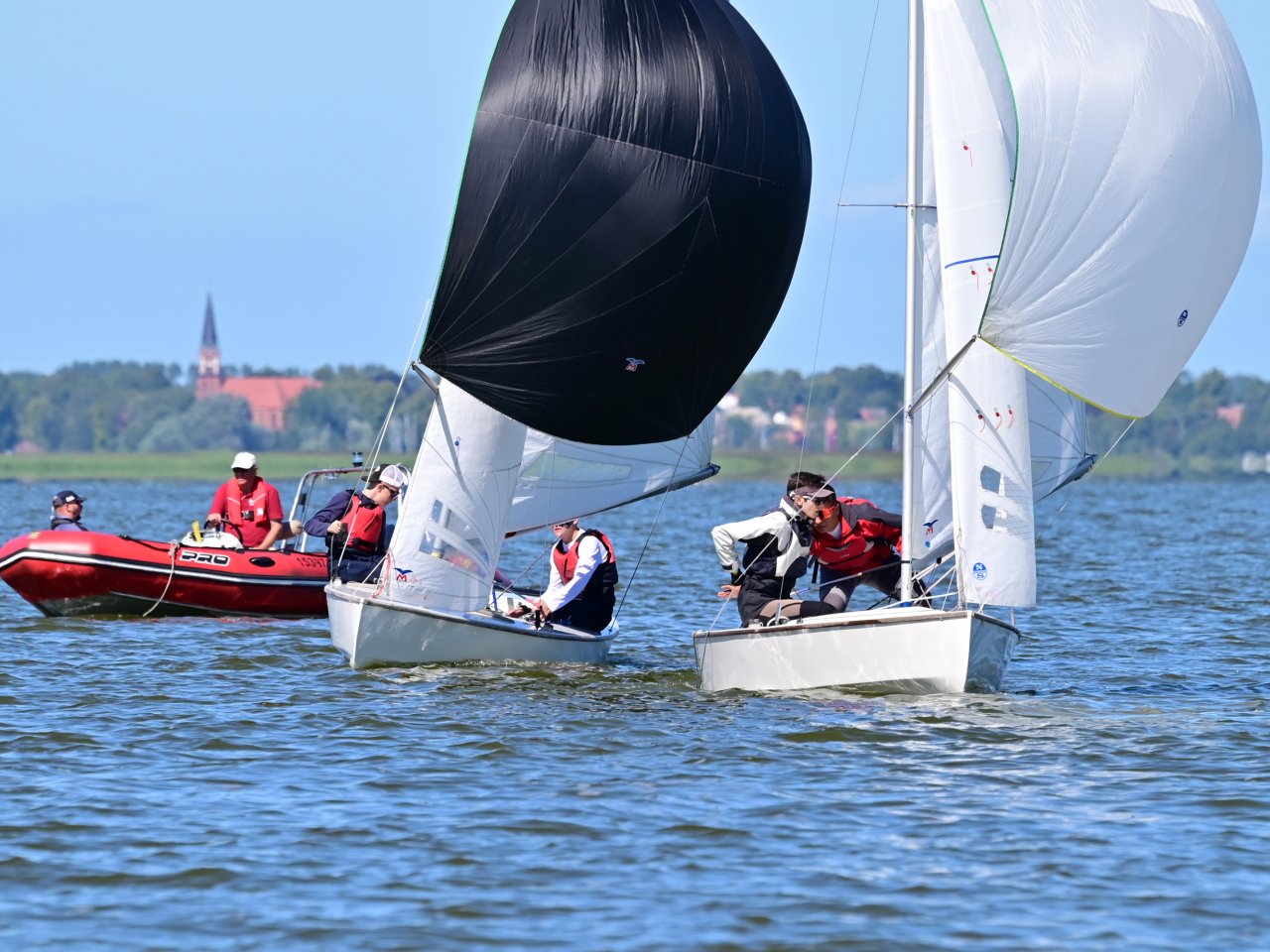 Piraten JEM und IDJoM 2024 Tag 2