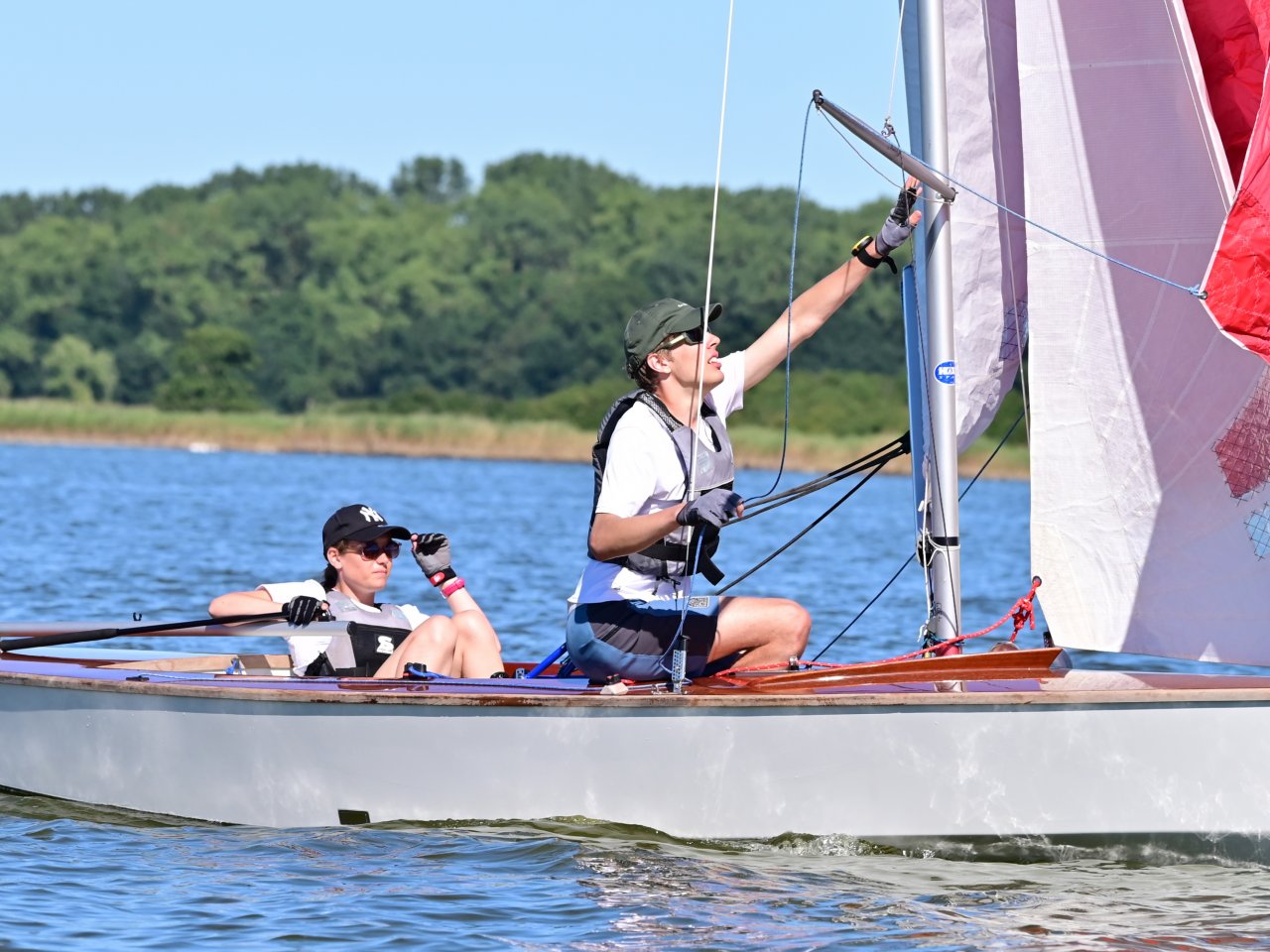 Piraten JEM und IDJoM 2024 Tag 2