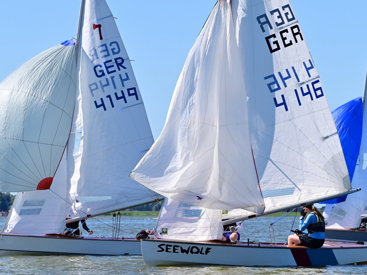 Piraten JEM und IDJoM 2024 Tag 2