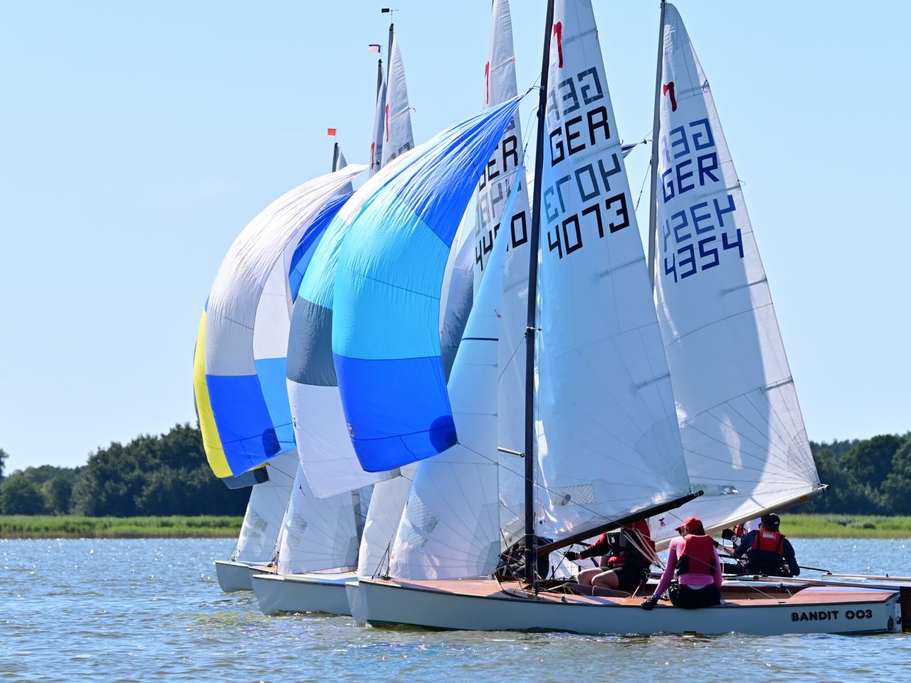 Piraten JEM und IDJoM 2024 Tag 2