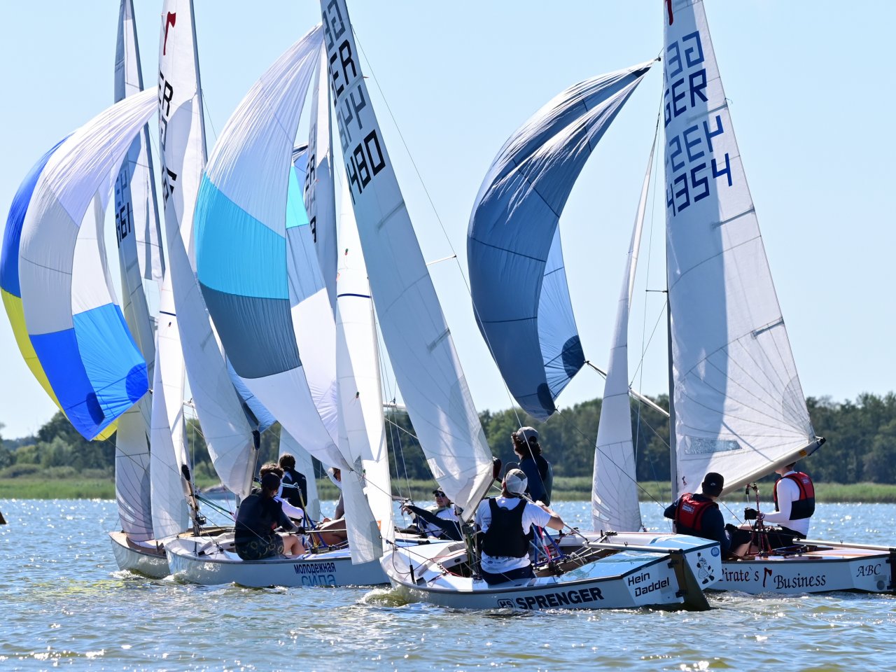 Piraten JEM und IDJoM 2024 Tag 2