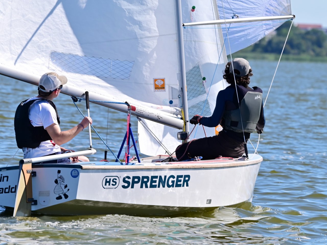 Piraten JEM und IDJoM 2024 Tag 2