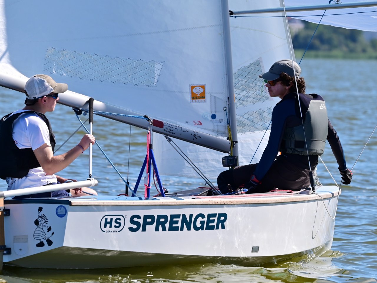 Piraten JEM und IDJoM 2024 Tag 2