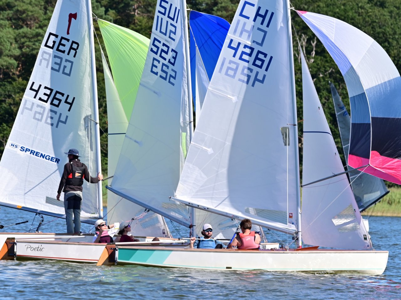 Piraten JEM und IDJoM 2024 Tag 2