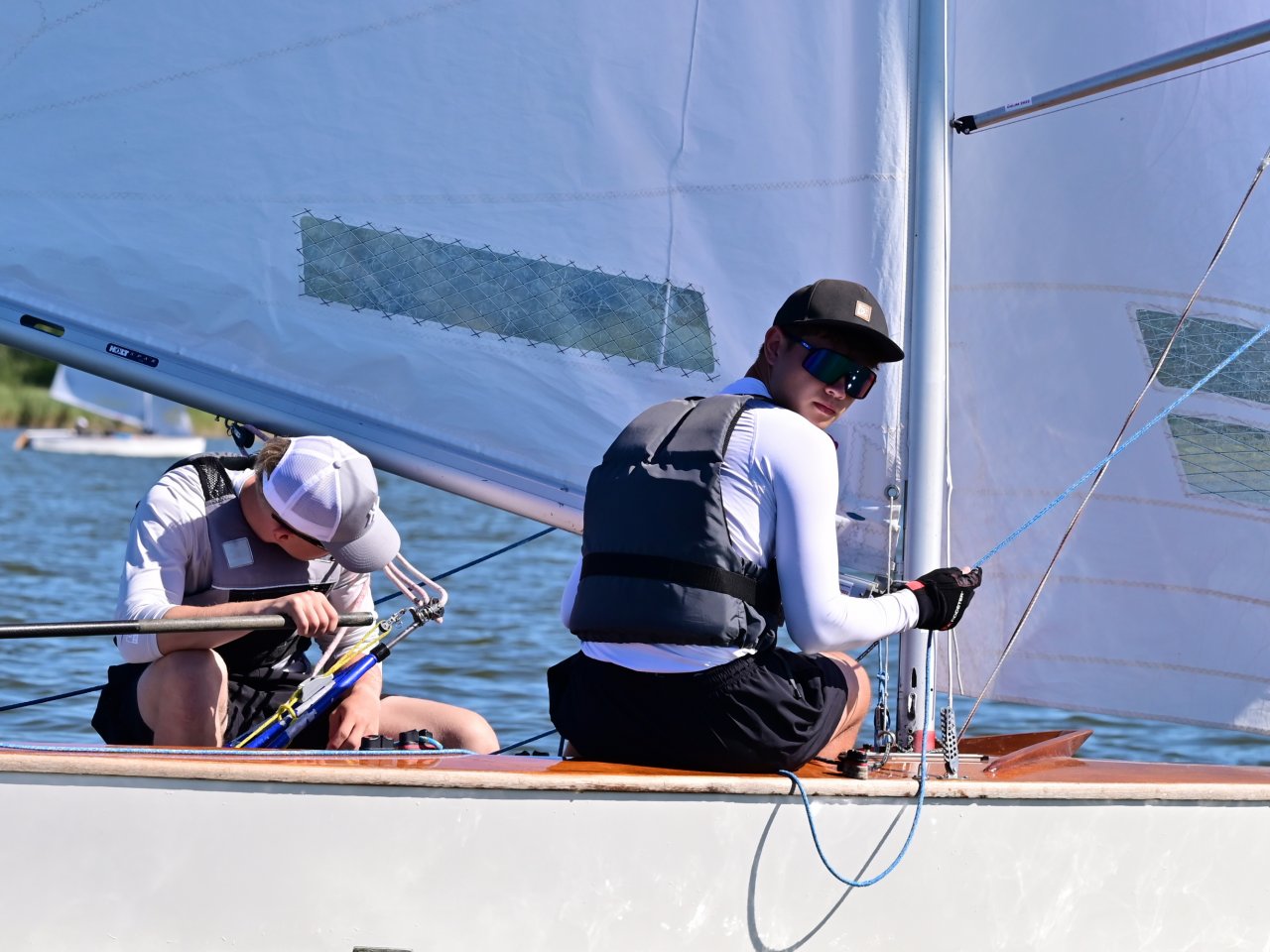 Piraten JEM und IDJoM 2024 Tag 2