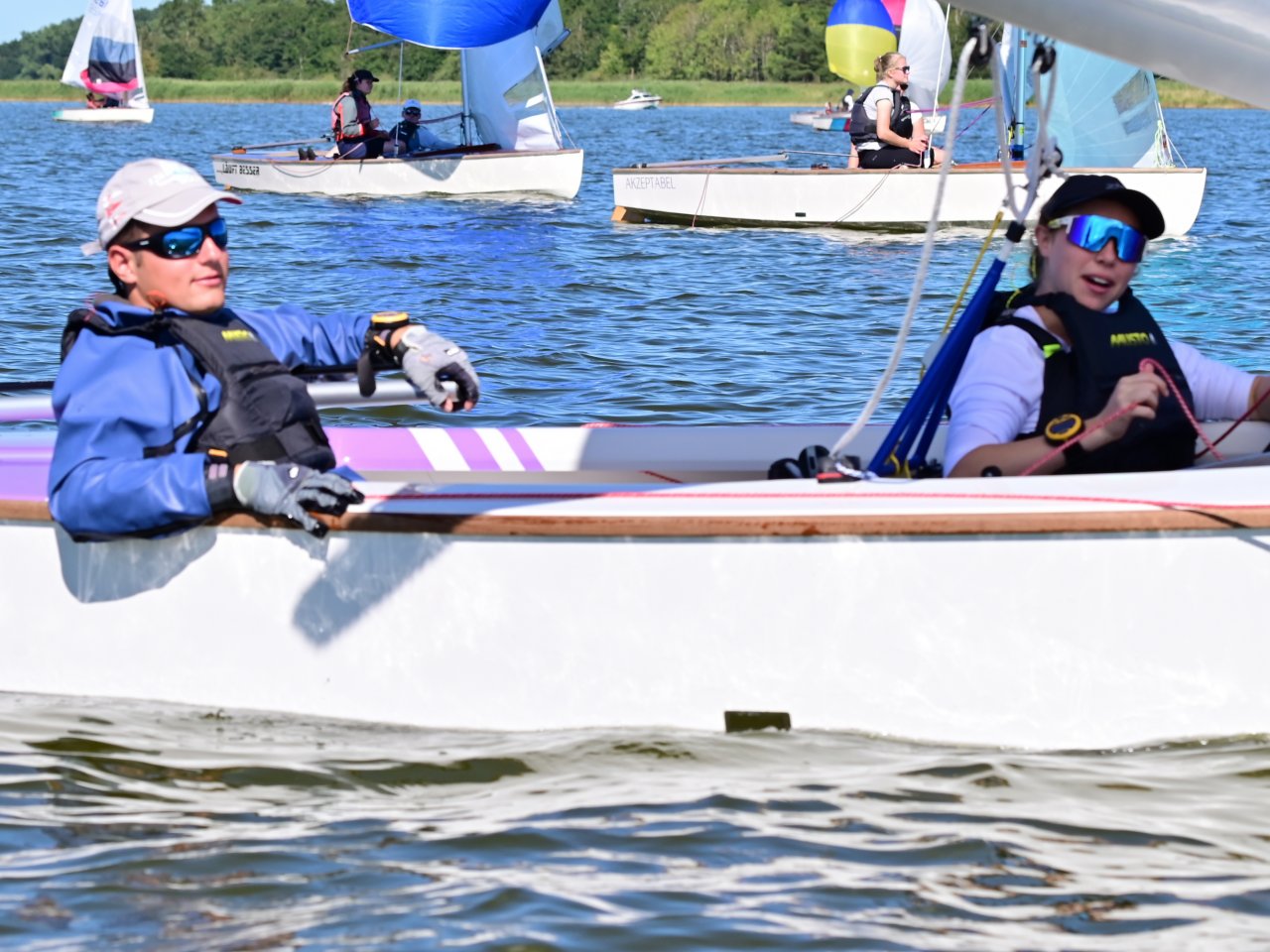 Piraten JEM und IDJoM 2024 Tag 2