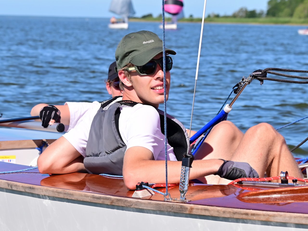 Piraten JEM und IDJoM 2024 Tag 2