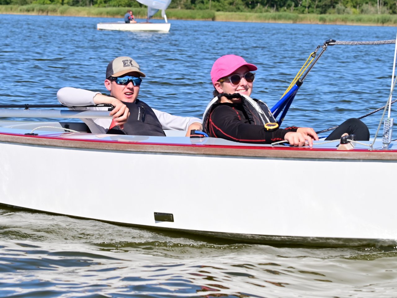 Piraten JEM und IDJoM 2024 Tag 2