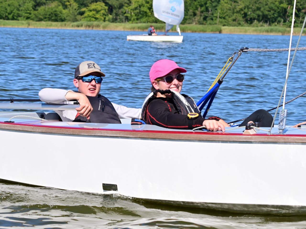 Piraten JEM und IDJoM 2024 Tag 2