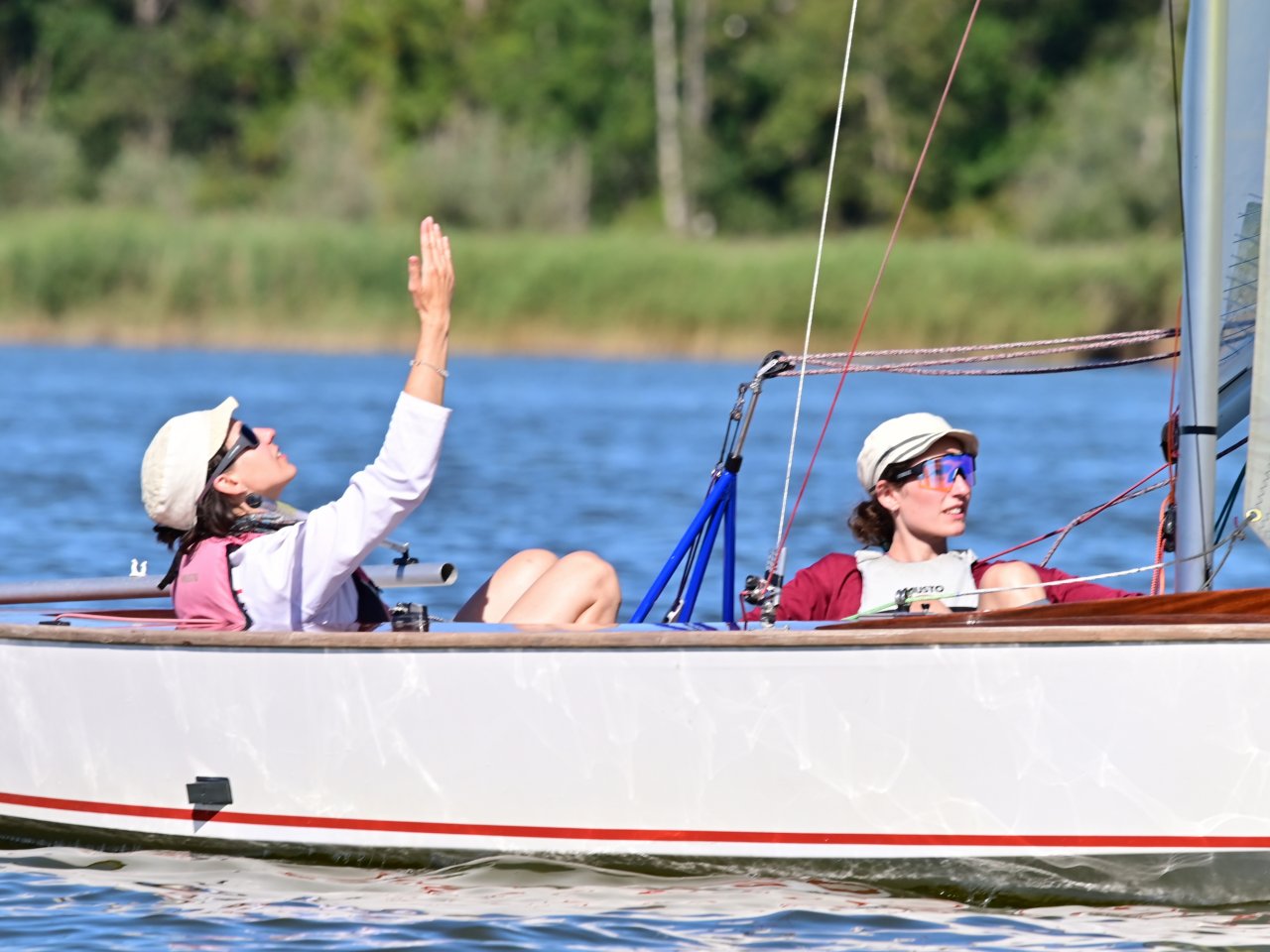 Piraten JEM und IDJoM 2024 Tag 2