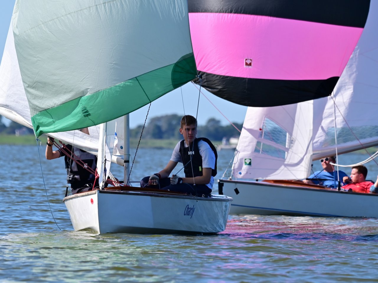 Piraten JEM und IDJoM 2024 Tag 2