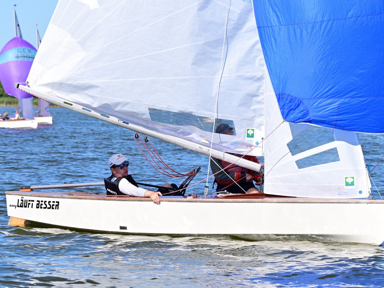 Piraten JEM und IDJoM 2024 Tag 2