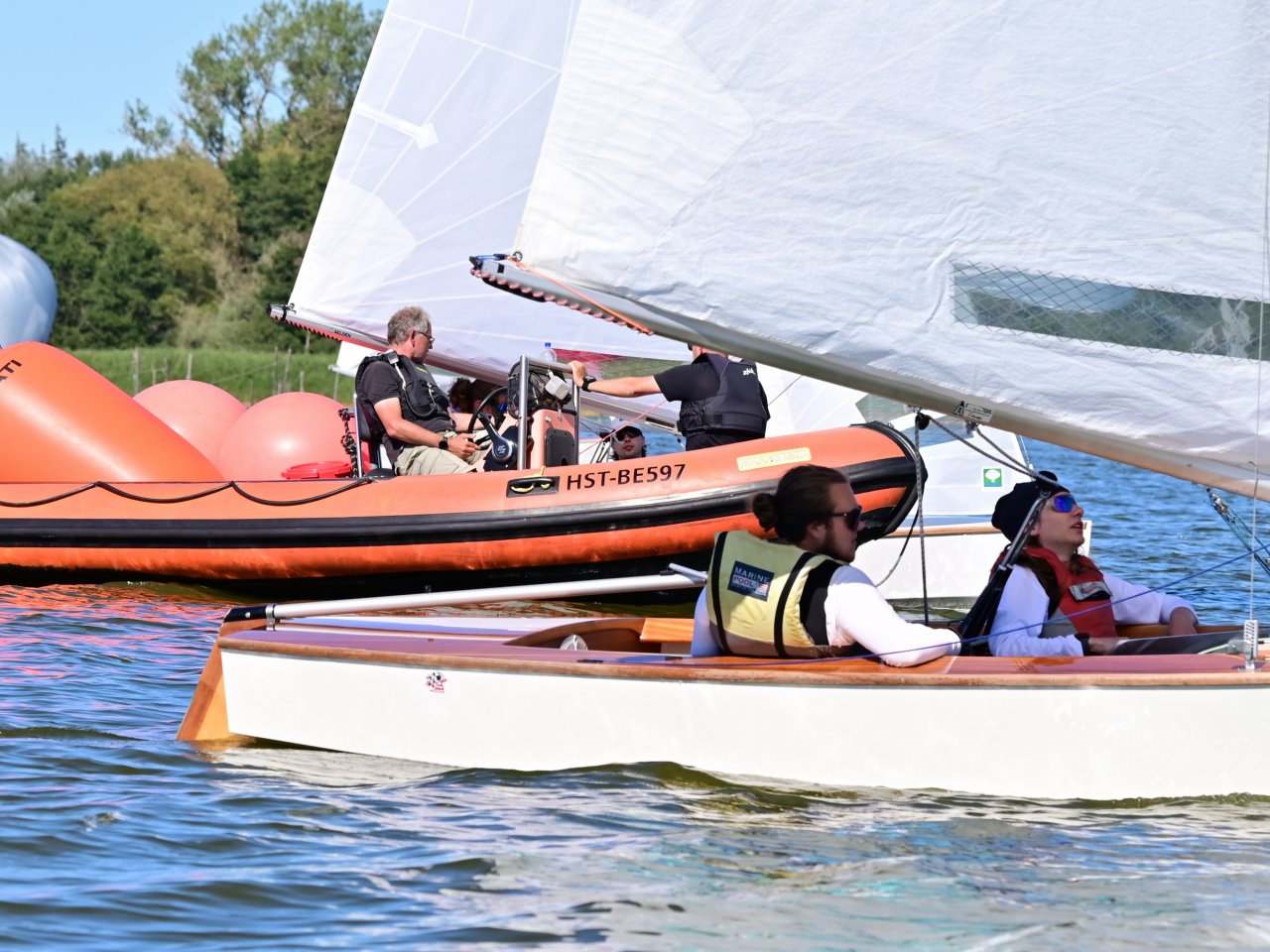 Piraten JEM und IDJoM 2024 Tag 2
