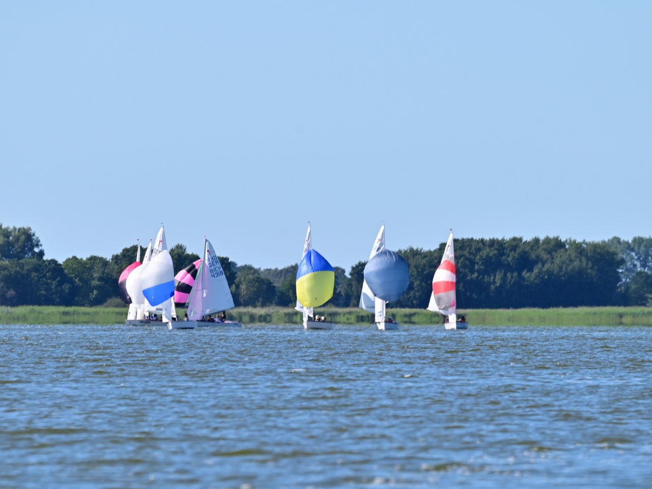 Piraten JEM und IDJoM 2024 Tag 2