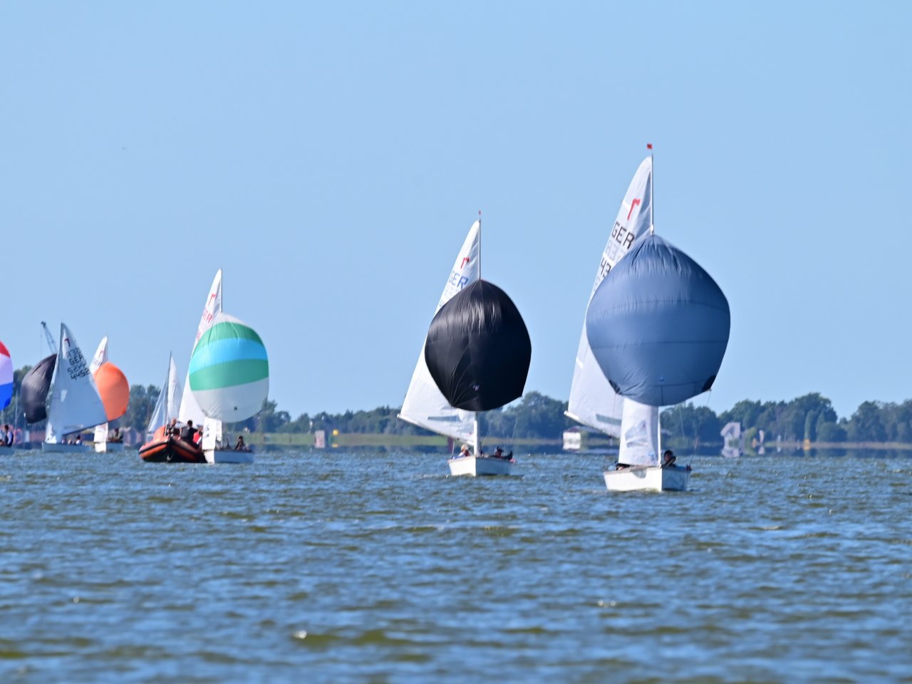 Piraten JEM und IDJoM 2024 Tag 2