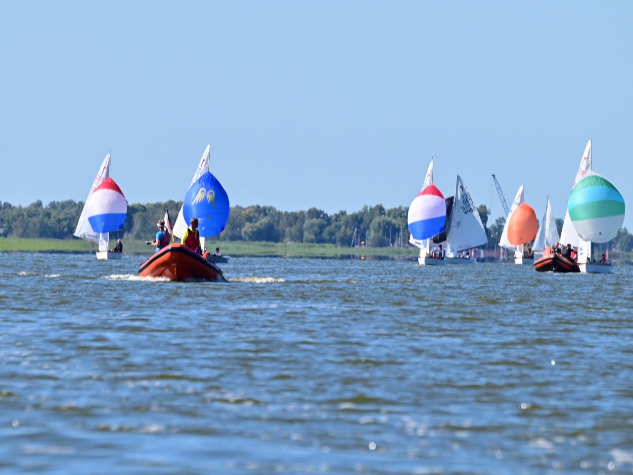 Piraten JEM und IDJoM 2024 Tag 2