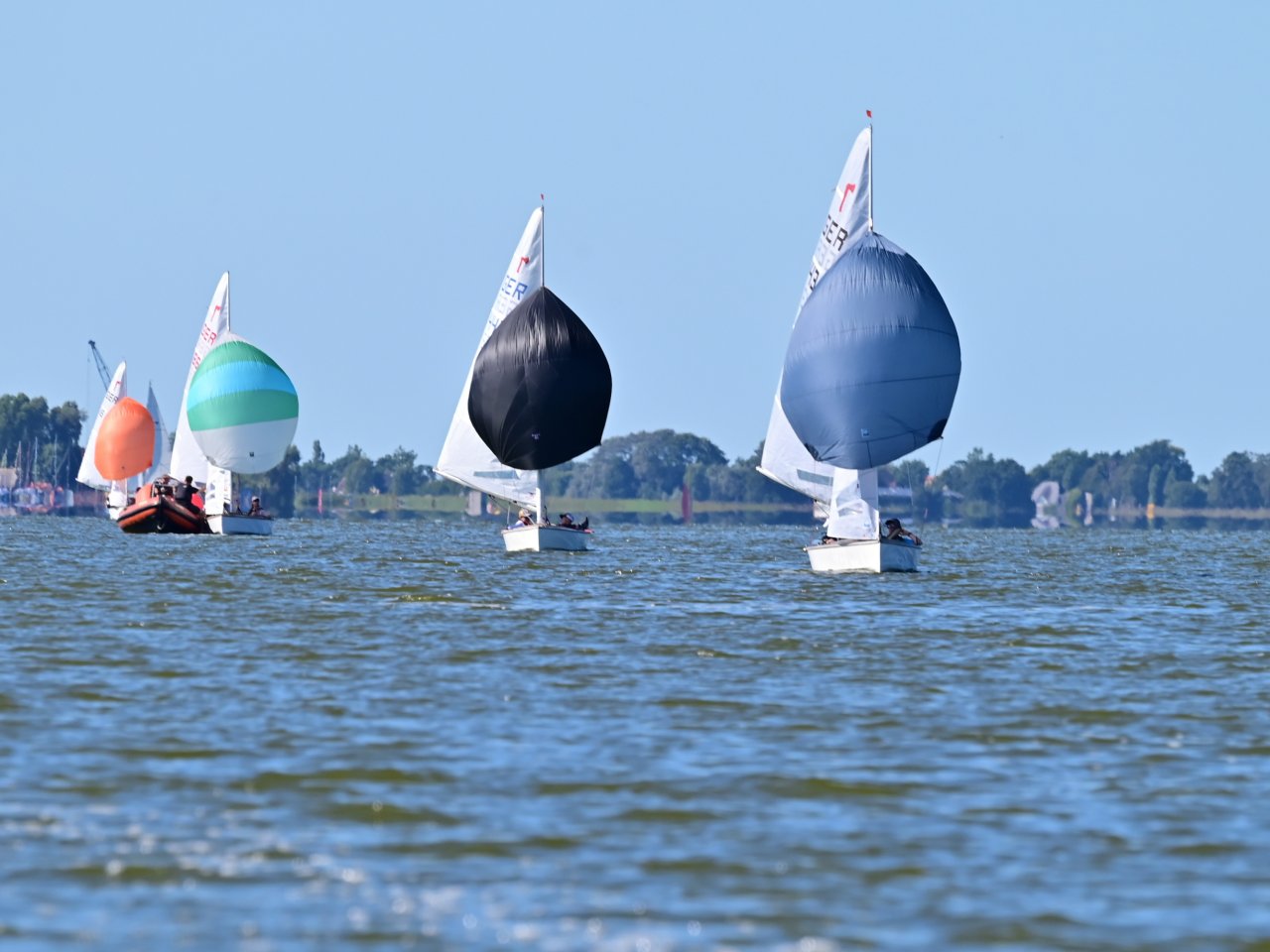 Piraten JEM und IDJoM 2024 Tag 2