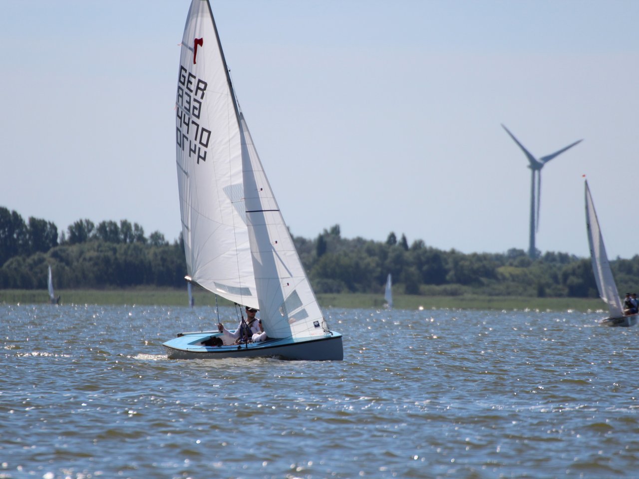 Piraten JEM und IDJoM 2024 Tag 2